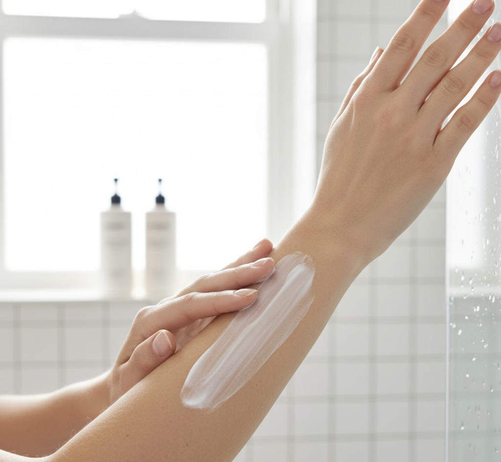 Top 3 Melhores Cremes Hidratantes para Pele Seca e Sensível. pele