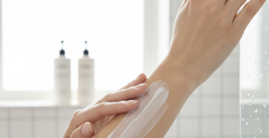 Comparativos e reviews de produtos relacionados a beleza, bem-estar e rotina da família. pele